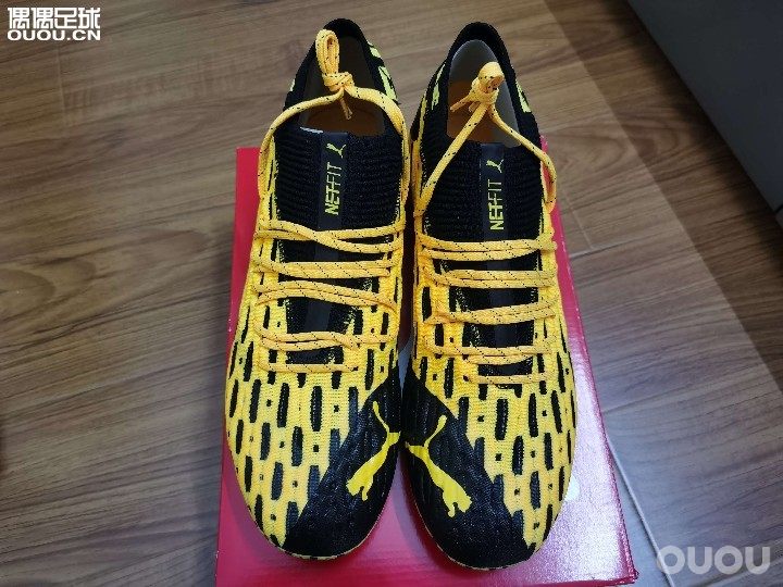 多年之后重回PUMA大本营,一切皆因罗伊斯