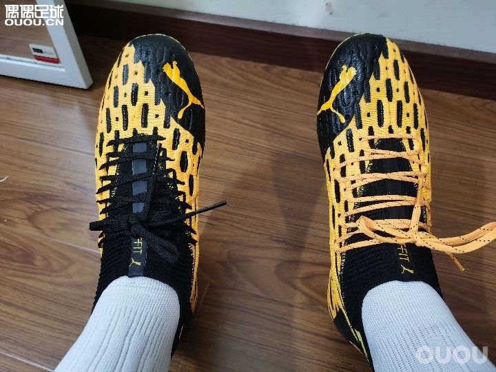 多年之后重回PUMA大本营,一切皆因罗伊斯