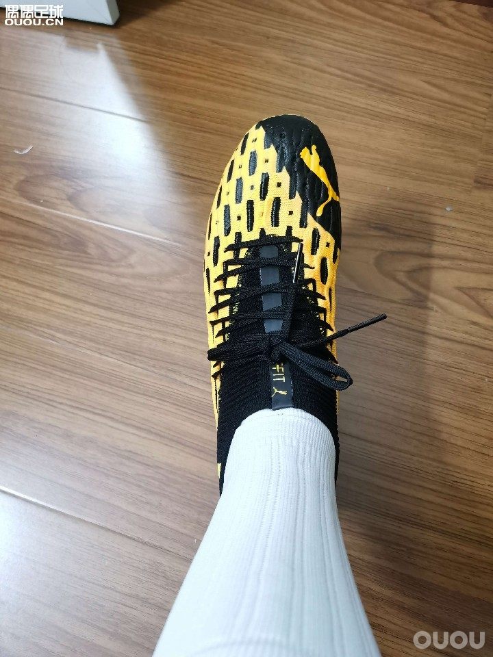 多年之后重回PUMA大本营,一切皆因罗伊斯