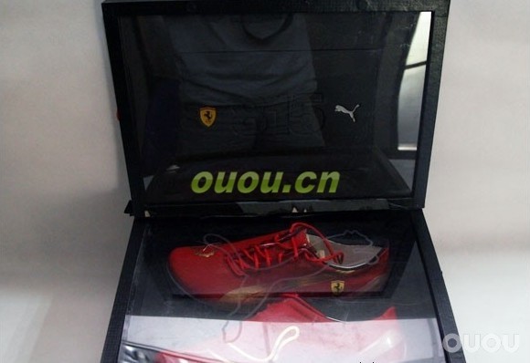 Puma V1.815 法拉利限量版 实拍