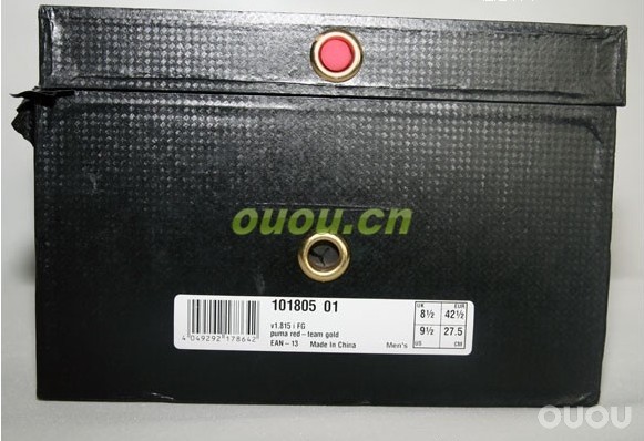Puma V1.815 法拉利限量版 实拍