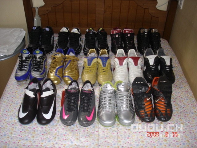 一个牛人的收藏!绝对有你喜欢的那款!