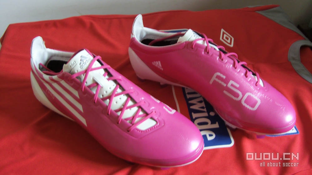 MADE IN CHINA ! 粉色ZERO!我身感压力好大~~