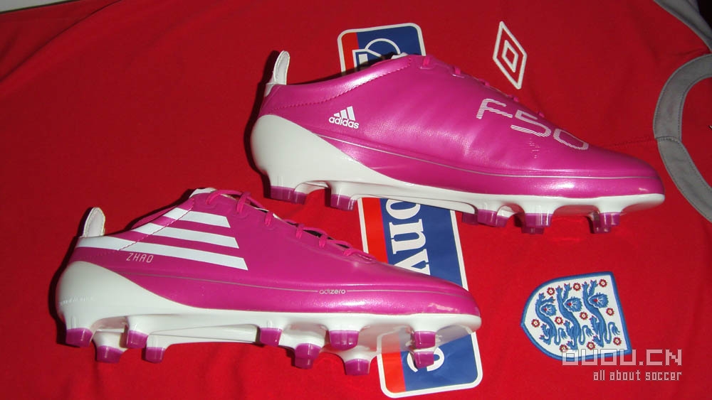 MADE IN CHINA ! 粉色ZERO!我身感压力好大~~