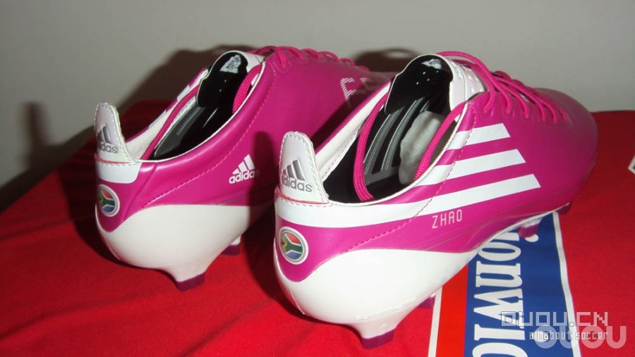 MADE IN CHINA ! 粉色ZERO!我身感压力好大~~