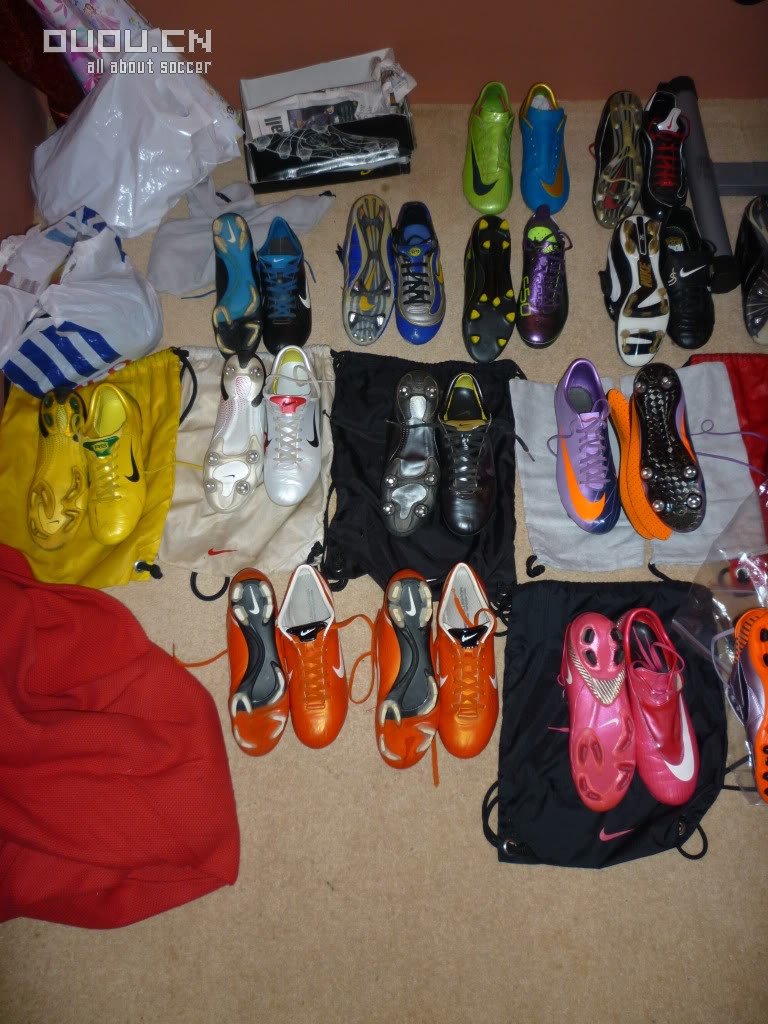 Vapor IV, Tiempo Elites 收藏