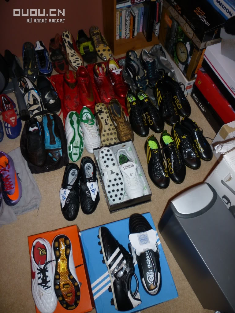 Vapor IV, Tiempo Elites 收藏