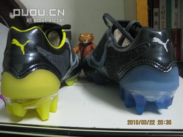 老鞋新赏——PUMA V1.08 TRICKS