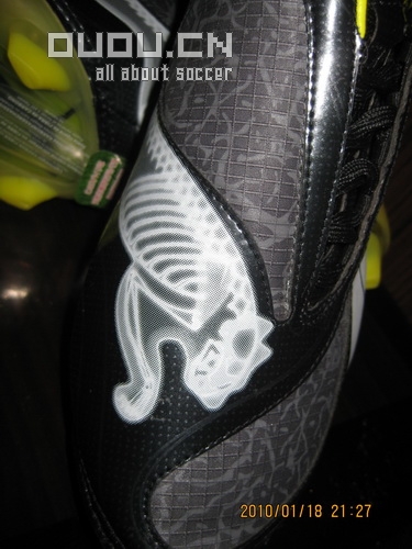 老鞋新赏——PUMA V1.08 TRICKS