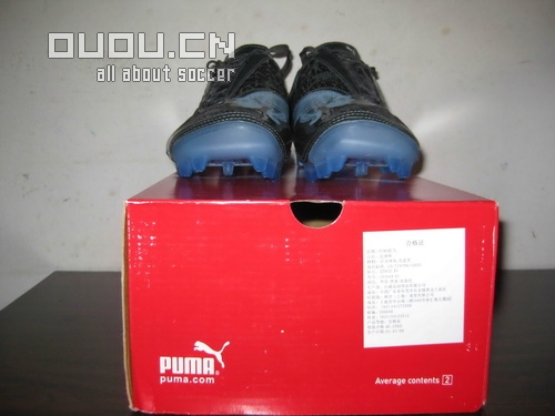 老鞋新赏——PUMA V1.08 TRICKS