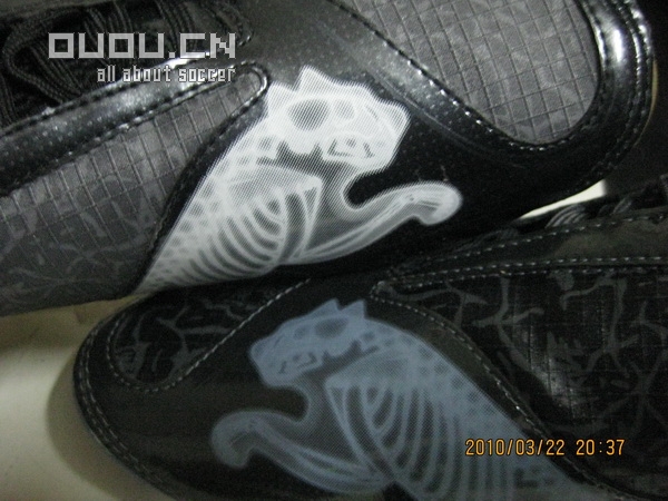 老鞋新赏——PUMA V1.08 TRICKS