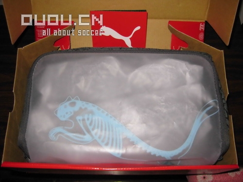 老鞋新赏——PUMA V1.08 TRICKS