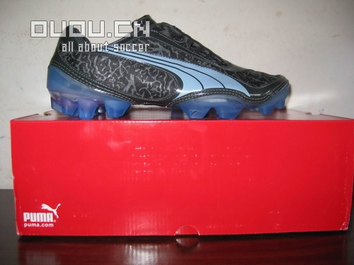 老鞋新赏——PUMA V1.08 TRICKS
