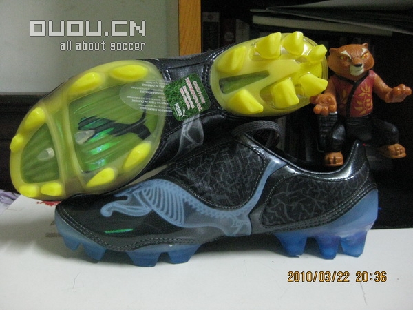 老鞋新赏——PUMA V1.08 TRICKS