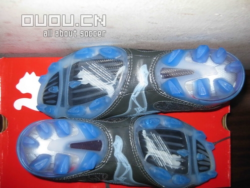 老鞋新赏——PUMA V1.08 TRICKS