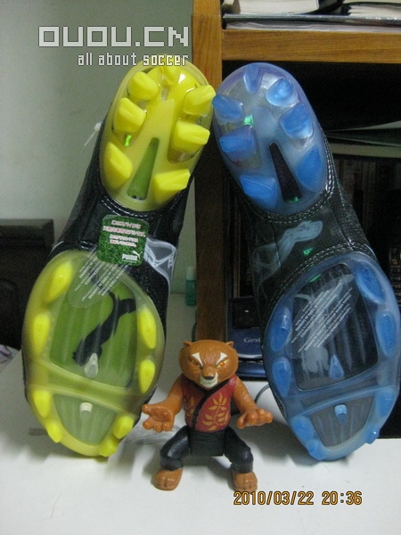 老鞋新赏——PUMA V1.08 TRICKS