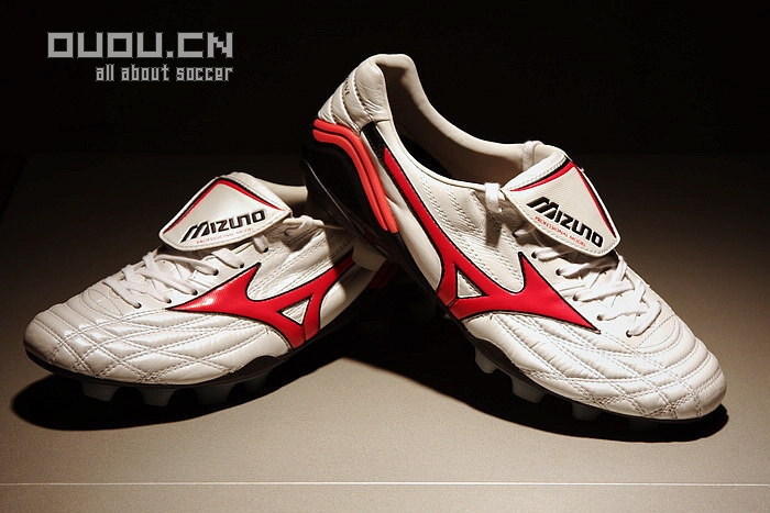 Mizuno Morelia Wave FG 日产 太完美了