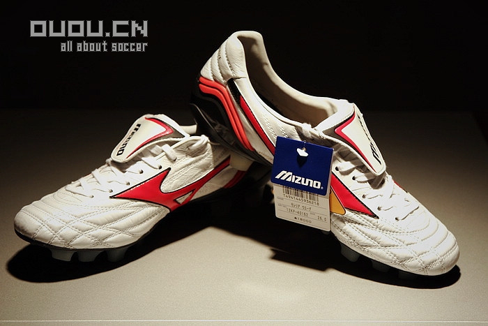 Mizuno Morelia Wave FG 日产 太完美了